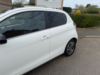 Used Peugeot 108 2020 for sale - 79347620: Photo