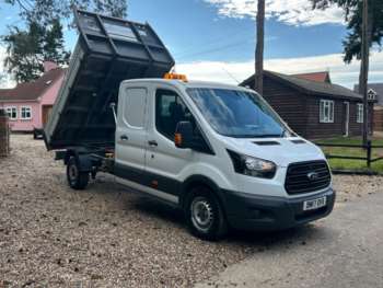 Used Ford Transit 2017 for sale - 72084966: Photo