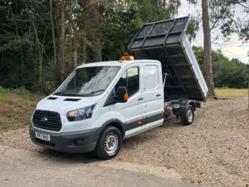 Used Ford Transit 2017 for sale - 72084966: Photo