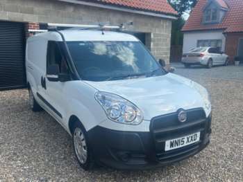 Used Fiat Doblo 2015 for sale - 74993784: Photo