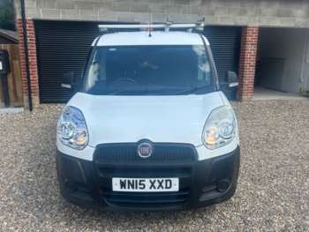 Used Fiat Doblo 2015 for sale - 74993784: Photo