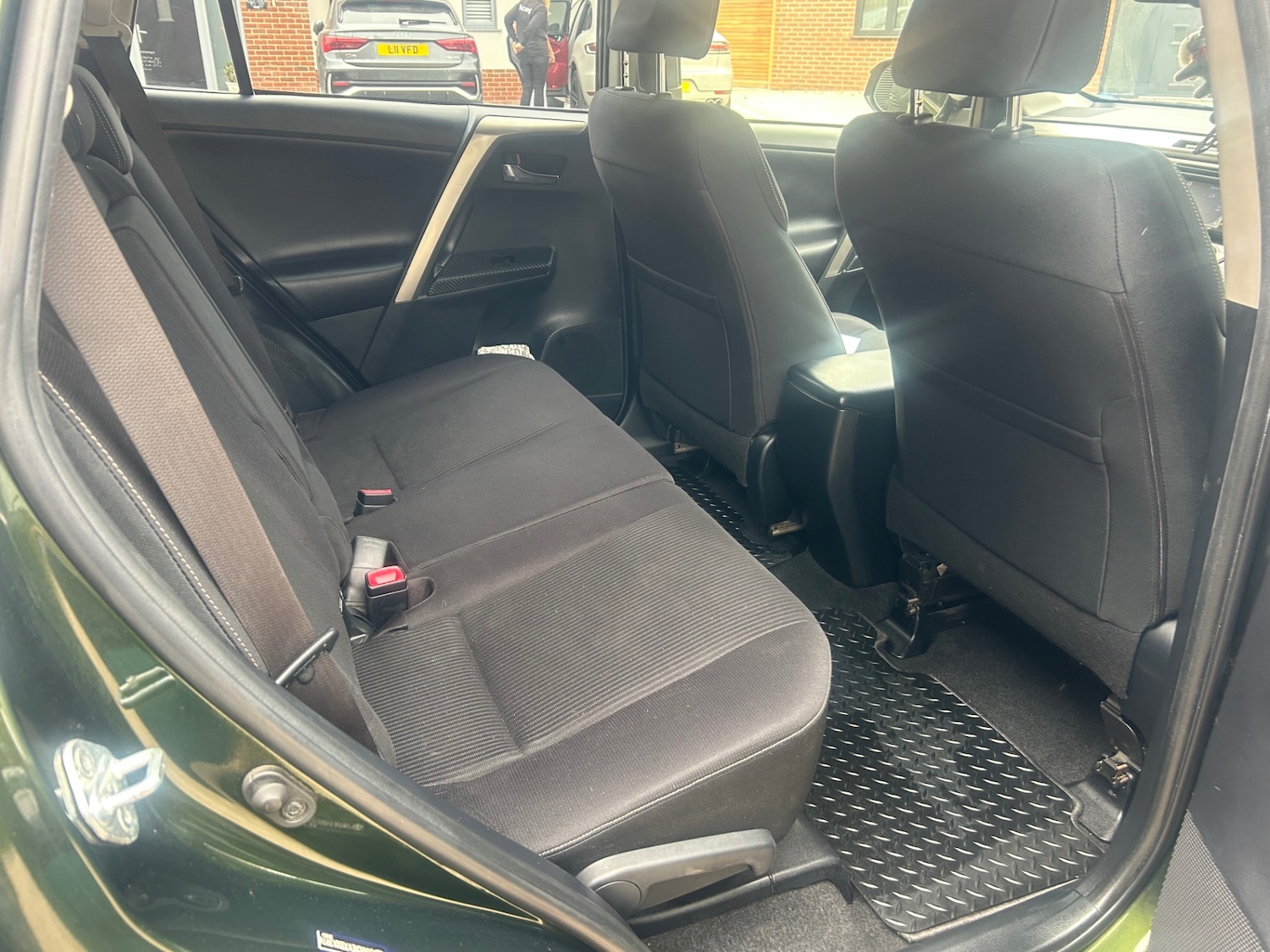 Vehicle 12