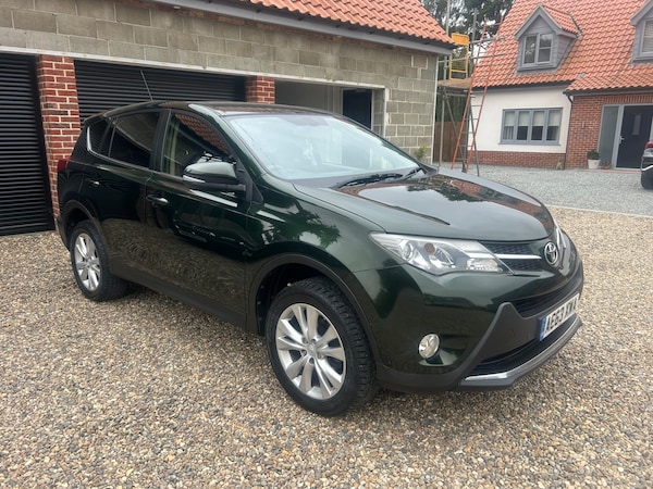 Used Toyota RAV4 2013 for sale - 75794279: Photo 1
