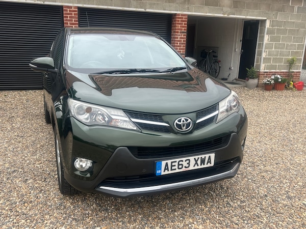 Used Toyota RAV4 2013 for sale - 75794279: Photo 4
