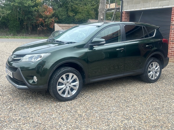 Used Toyota RAV4 2013 for sale - 75794279: Photo 6