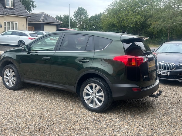 Used Toyota RAV4 2013 for sale - 75794279: Photo 9
