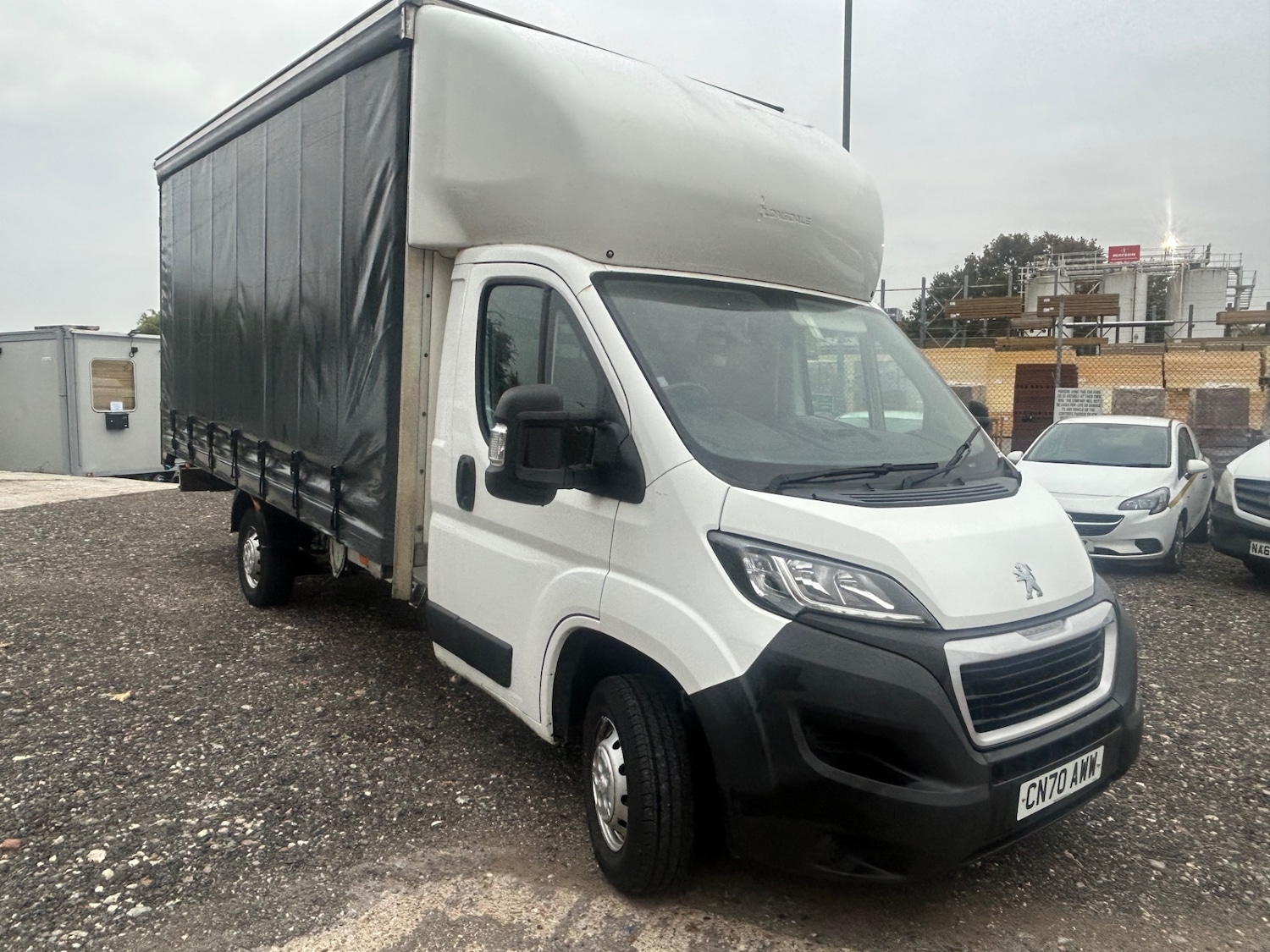 Used Peugeot Boxer 2020 for sale - 76304499: Photo 1