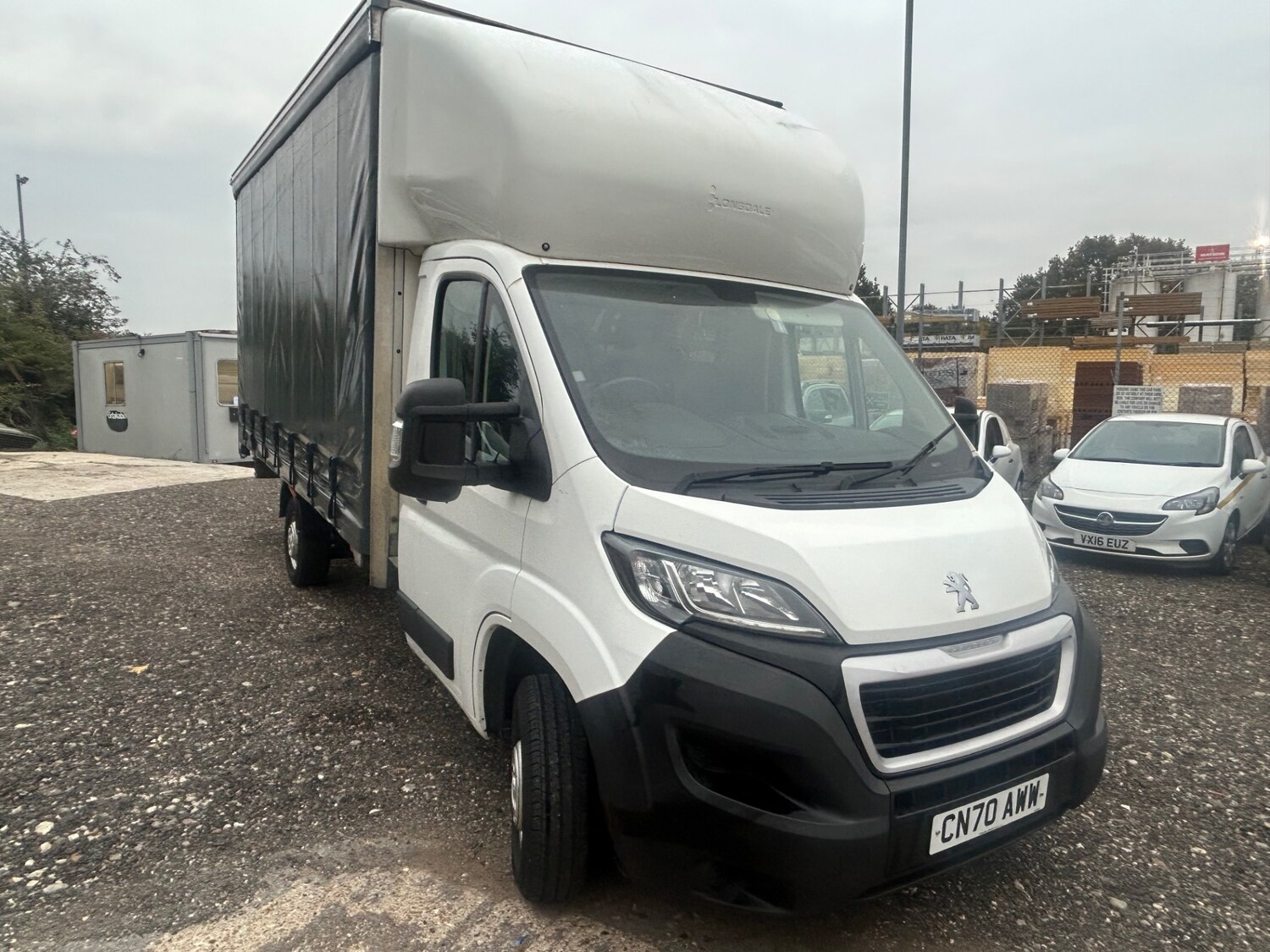 Used Peugeot Boxer 2020 for sale - 76304499: Photo 10