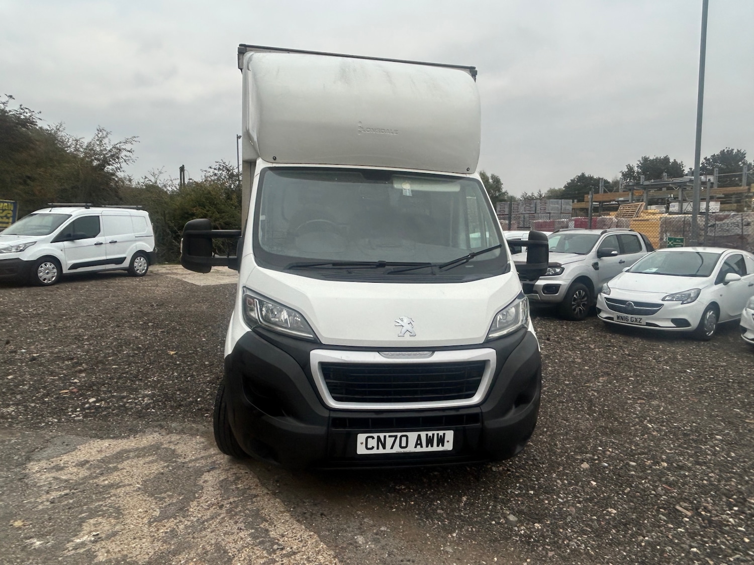 Used Peugeot Boxer 2020 for sale - 76304499: Photo 11