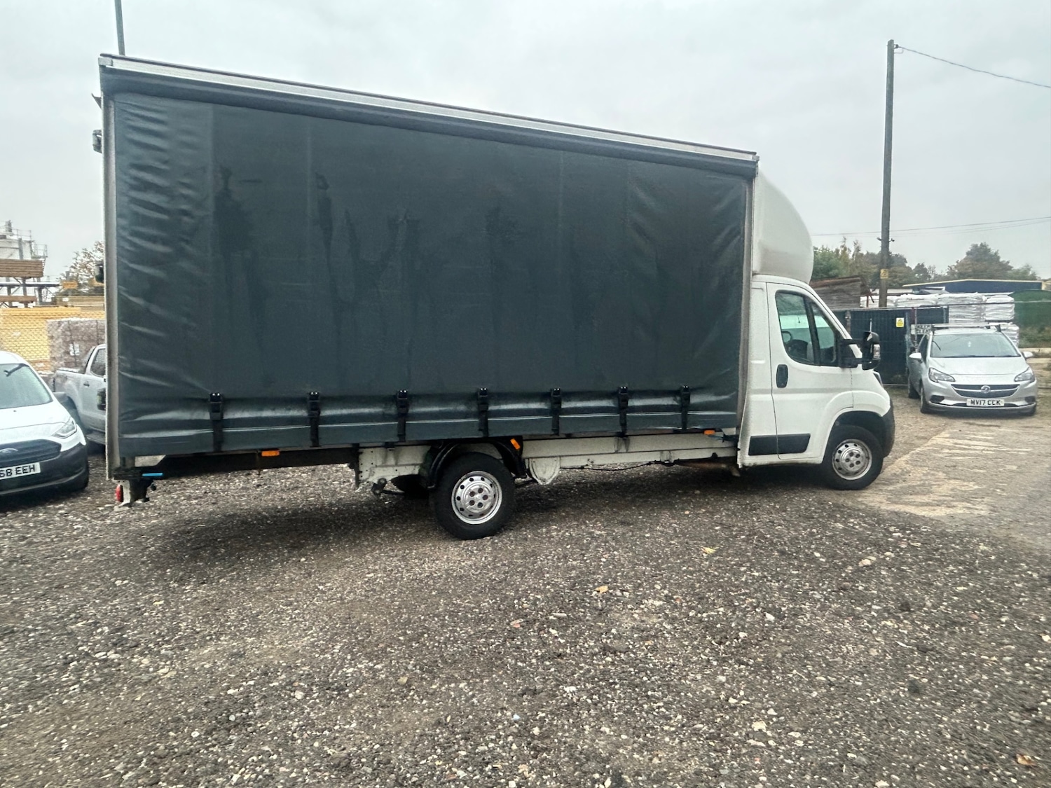 Used Peugeot Boxer 2020 for sale - 76304499: Photo 2