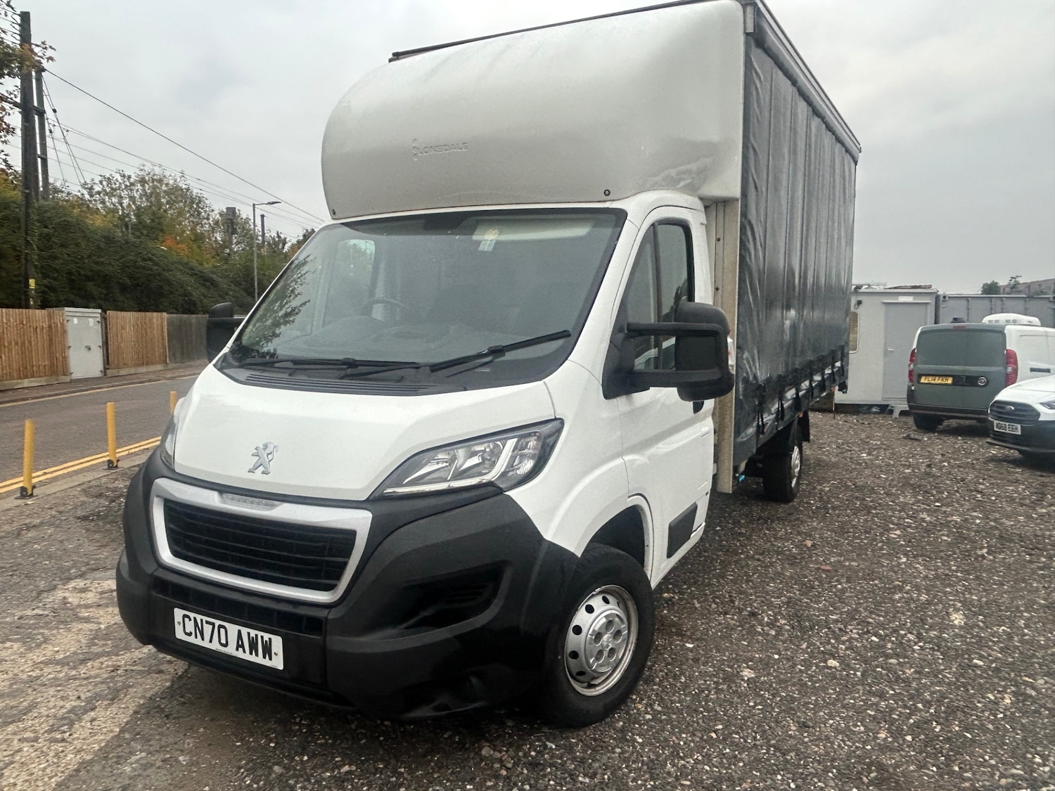 Used Peugeot Boxer 2020 for sale - 76304499: Photo 3