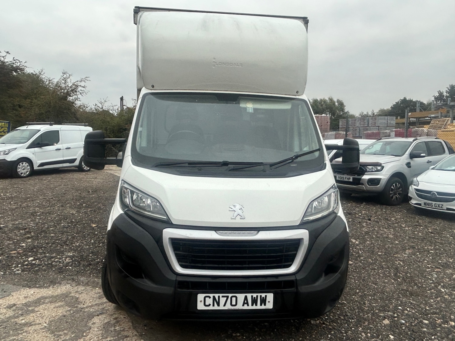 Used Peugeot Boxer 2020 for sale - 76304499: Photo 4