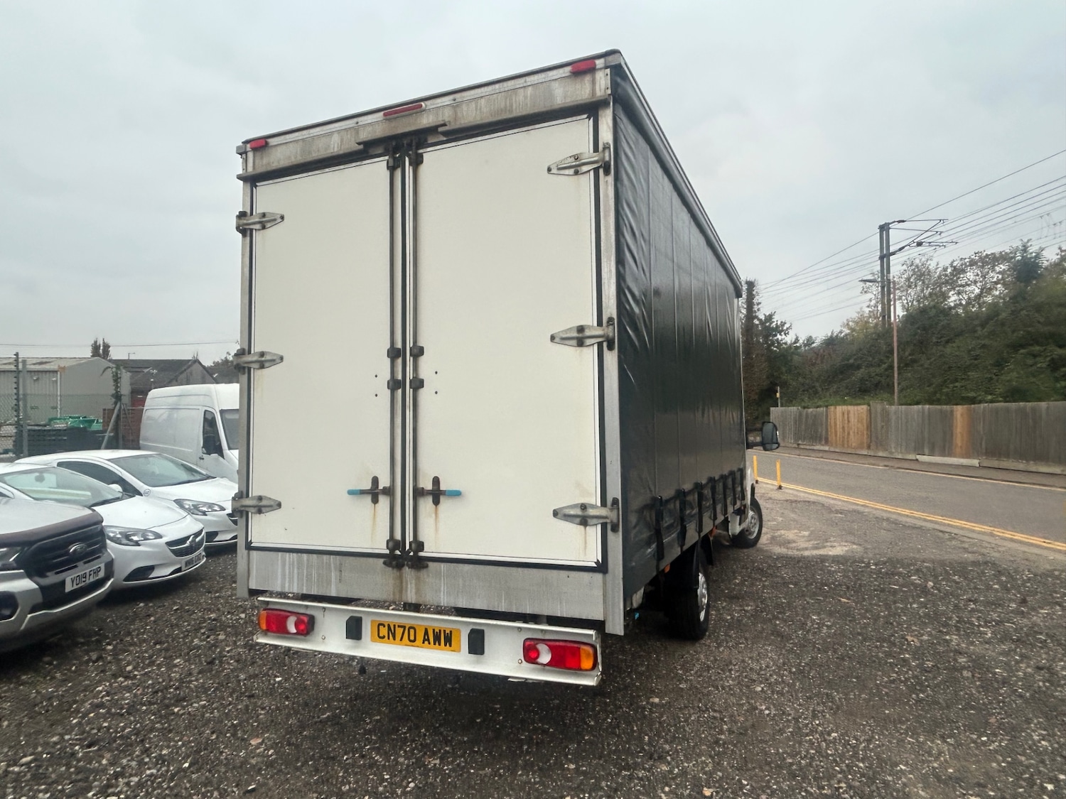 Used Peugeot Boxer 2020 for sale - 76304499: Photo 5