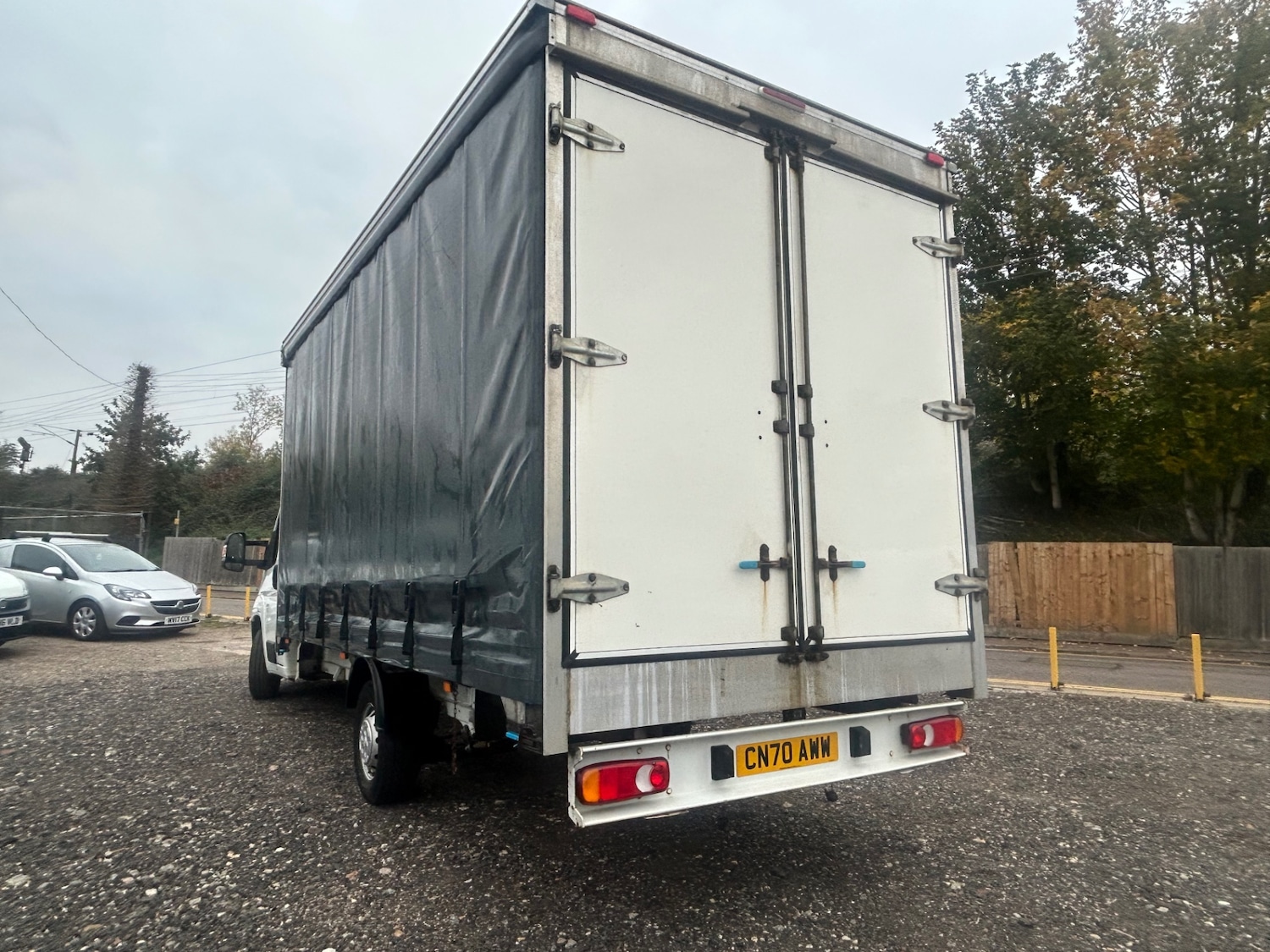 Used Peugeot Boxer 2020 for sale - 76304499: Photo 6