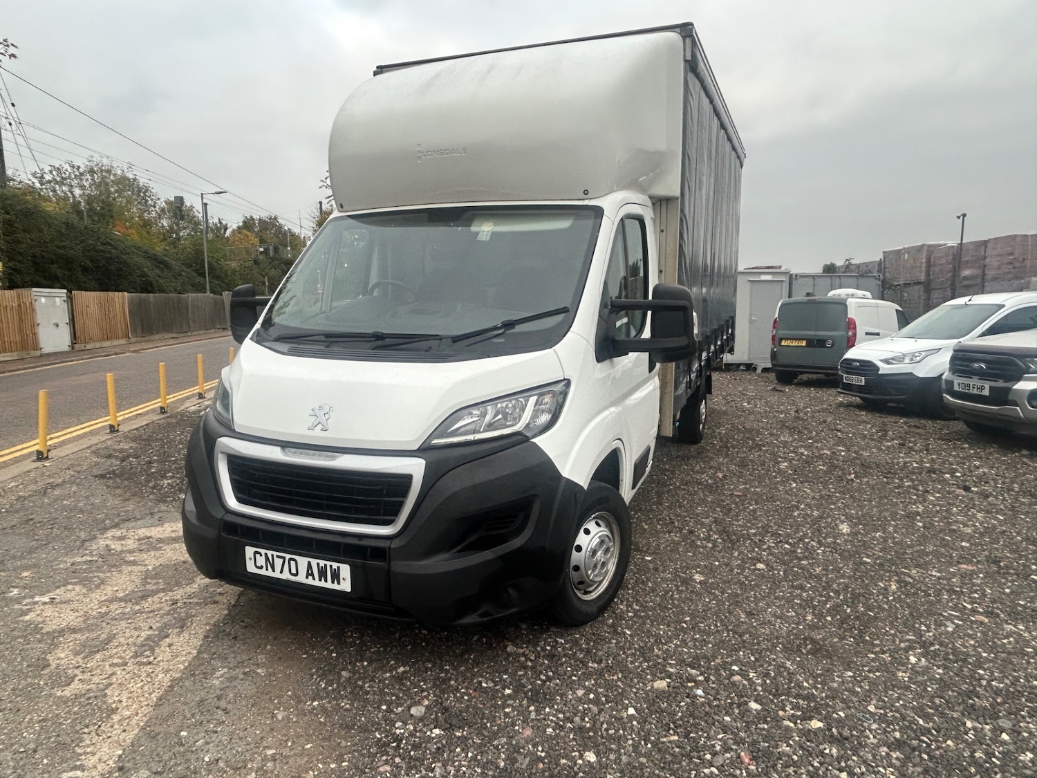 Used Peugeot Boxer 2020 for sale - 76304499: Photo 8