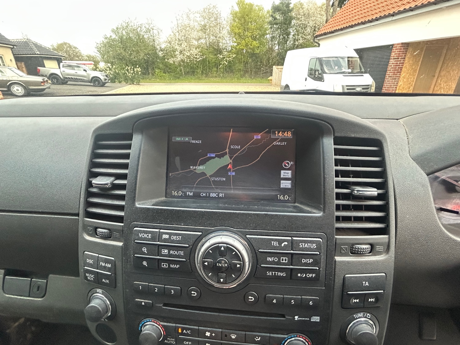 Used Nissan Navara 2015 for sale - 78177193: Photo 13