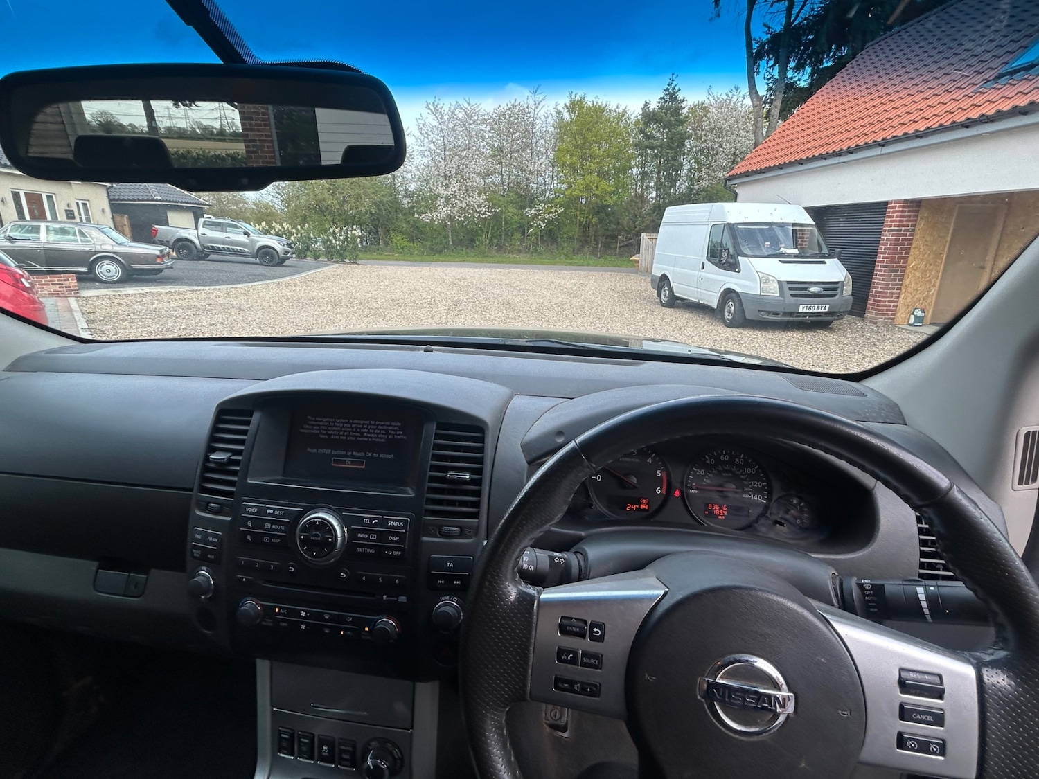 Used Nissan Navara 2015 for sale - 78177193: Photo 14