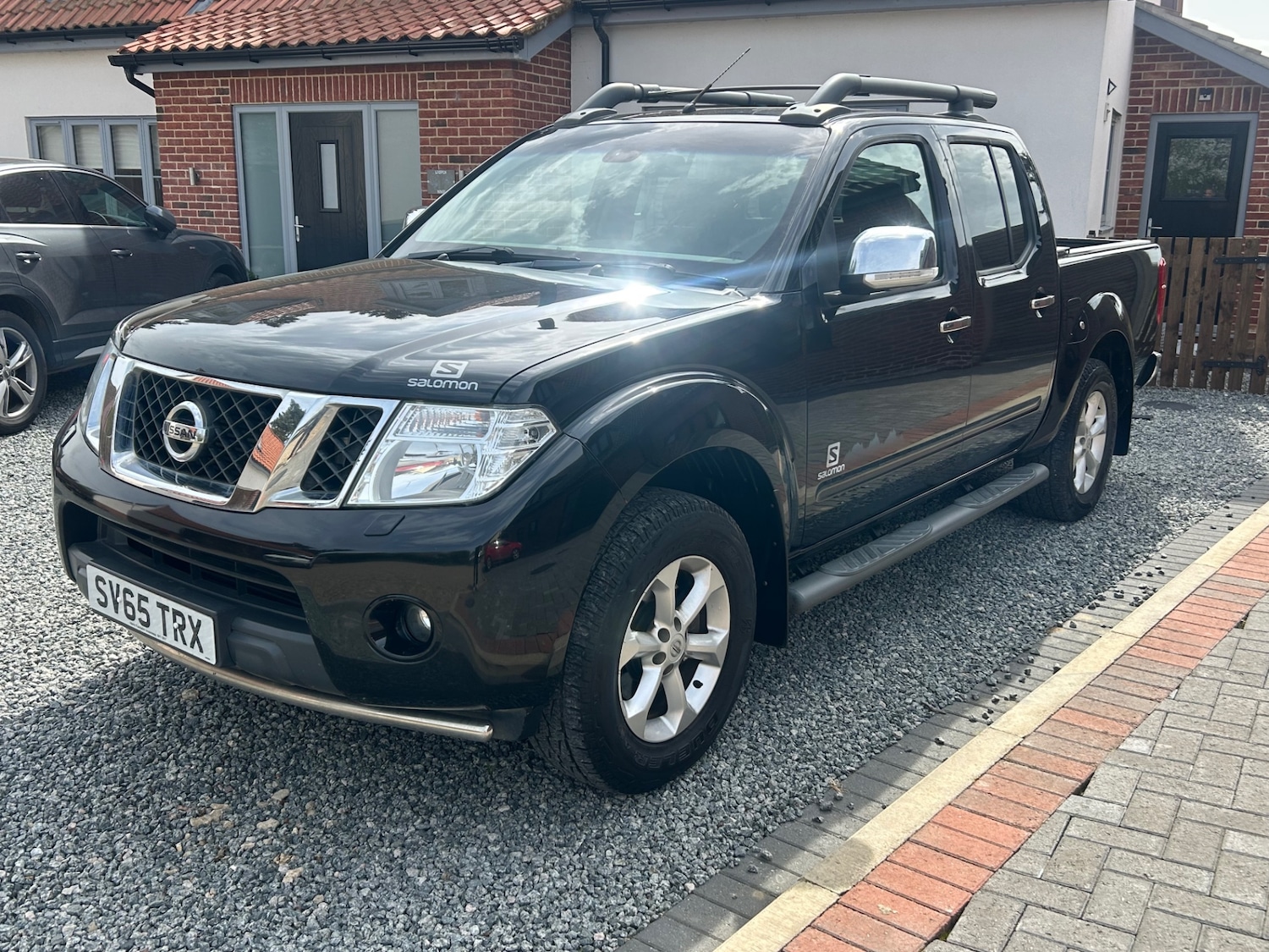 Used Nissan Navara 2015 for sale - 78177193: Photo 3