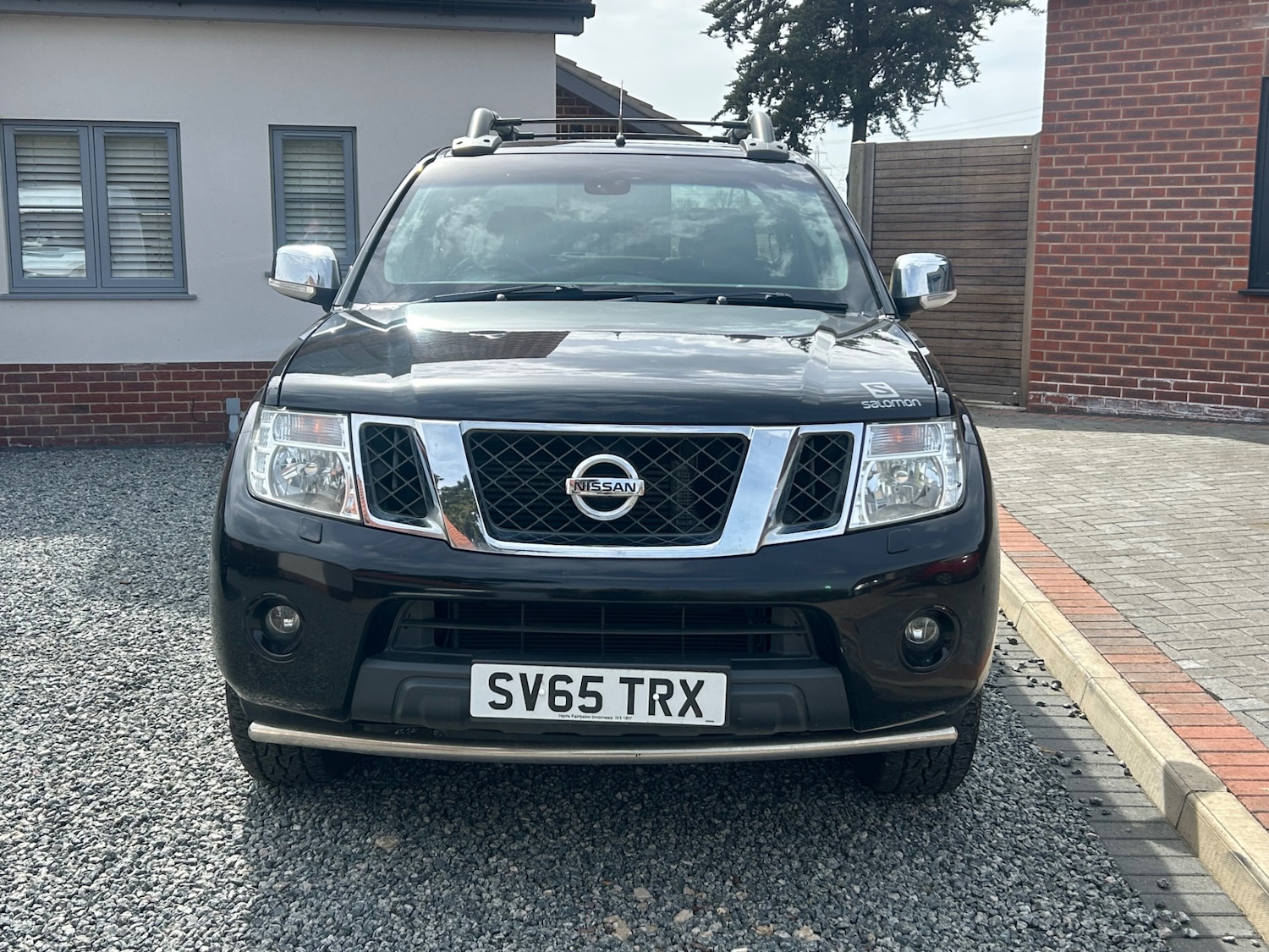 Used Nissan Navara 2015 for sale - 78177193: Photo 4