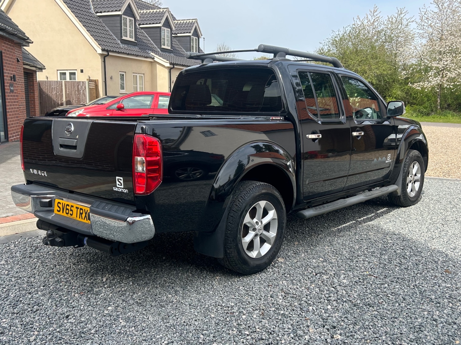 Used Nissan Navara 2015 for sale - 78177193: Photo 7