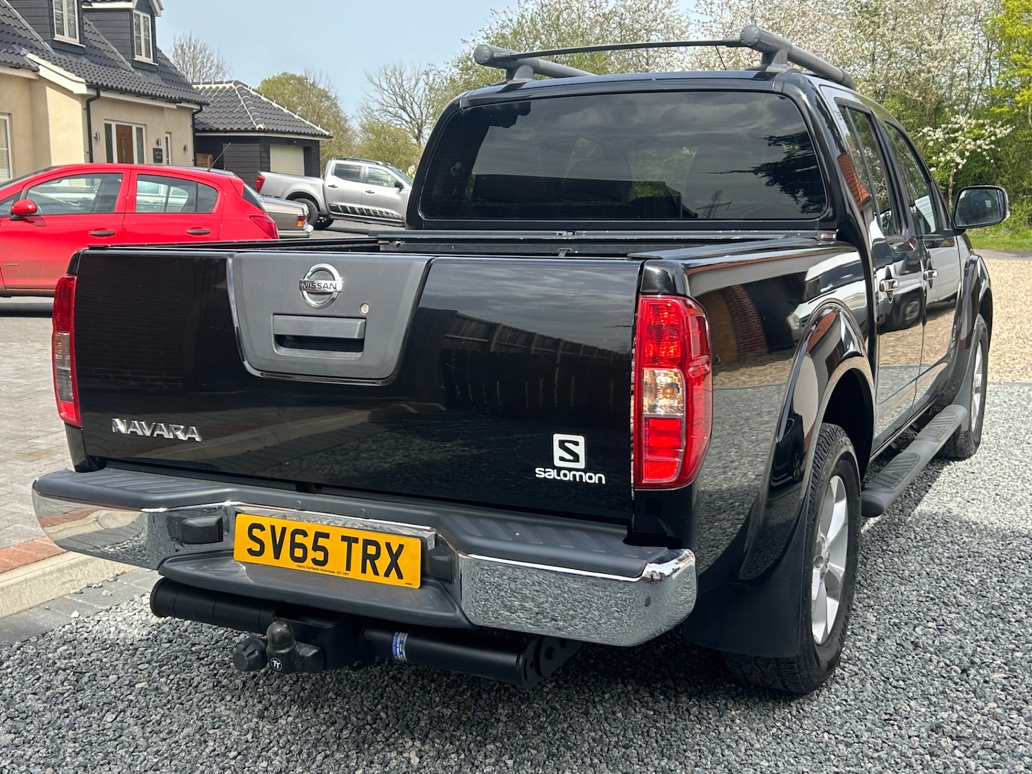 Used Nissan Navara 2015 for sale - 78177193: Photo 8