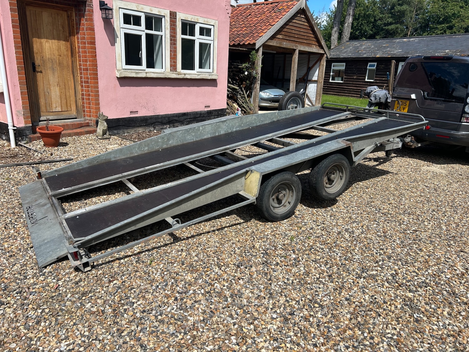Vehicle 1