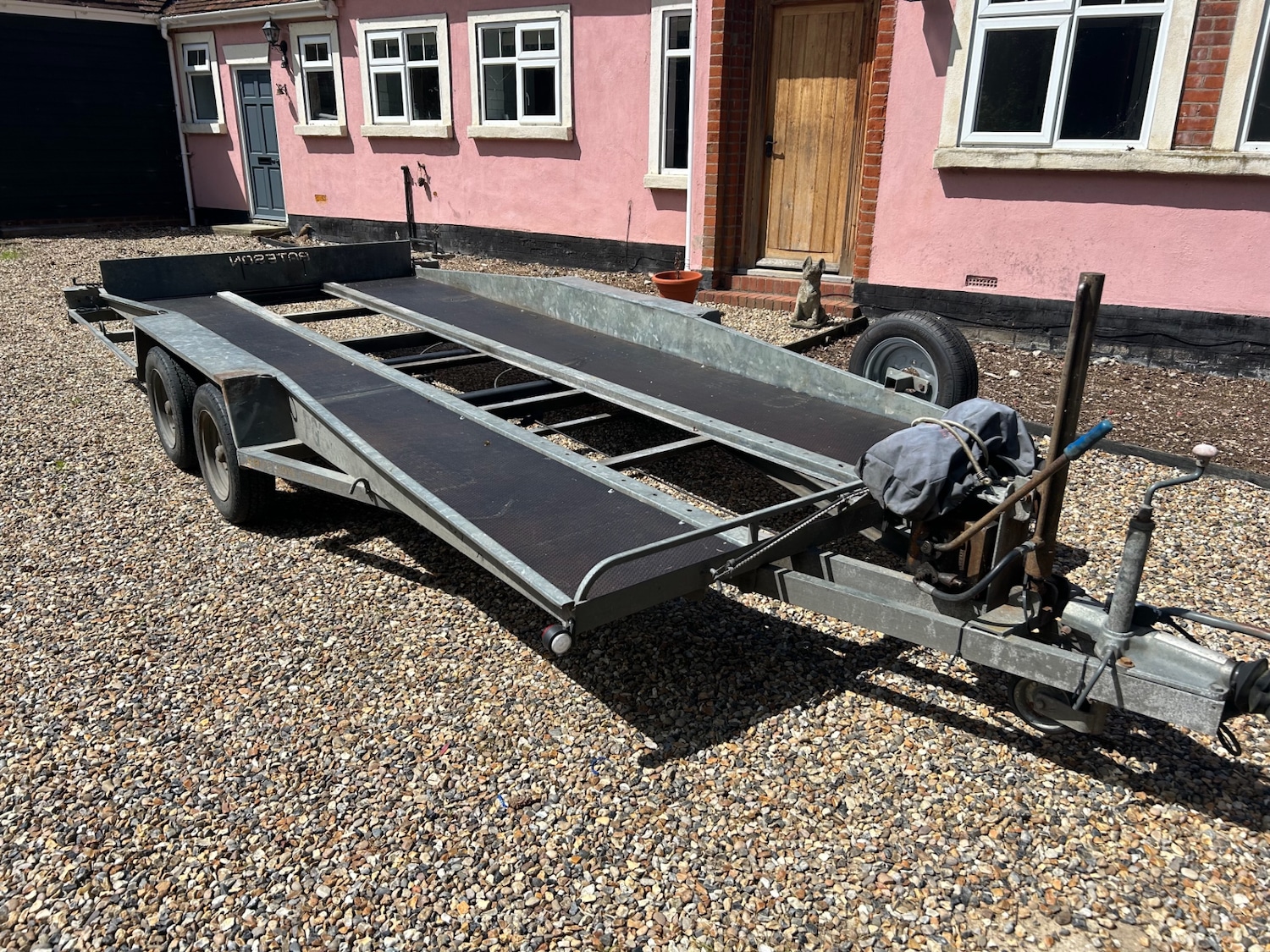 Vehicle 3