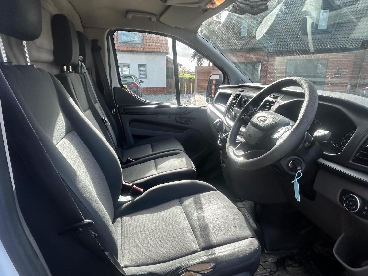 Used Ford Transit Custom 2018 for sale - 76366330: Photo 12