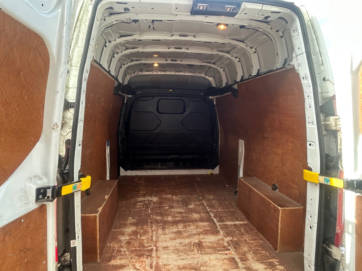 Used Ford Transit Custom 2018 for sale - 76366330: Photo 13