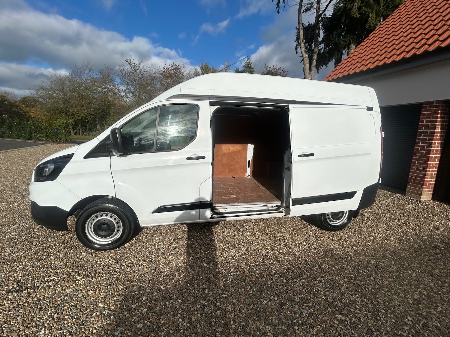 Used Ford Transit Custom 2018 for sale - 76366330: Photo 14