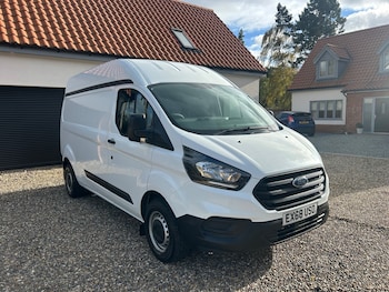 Ford - Transit Custom