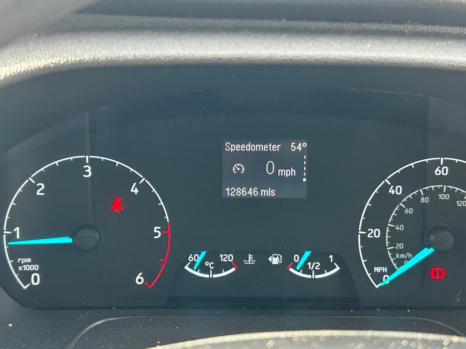 Used Ford Transit Custom 2018 for sale - 76366330: Photo 3