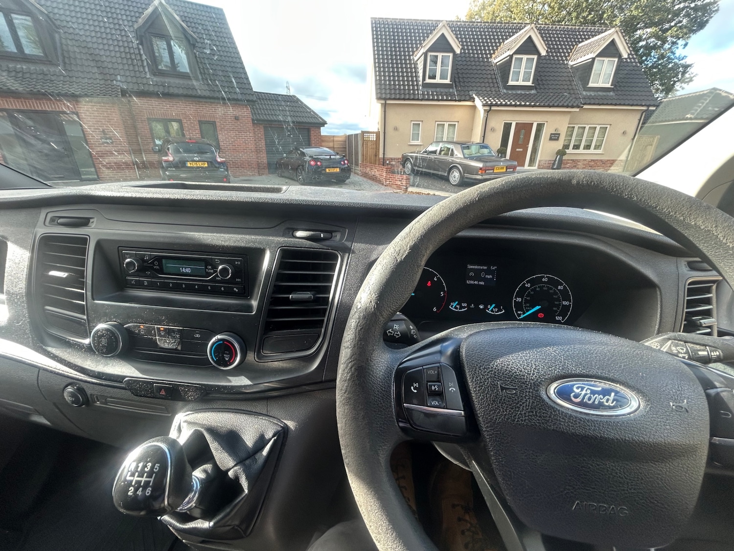 Used Ford Transit Custom 2018 for sale - 76366330: Photo 4