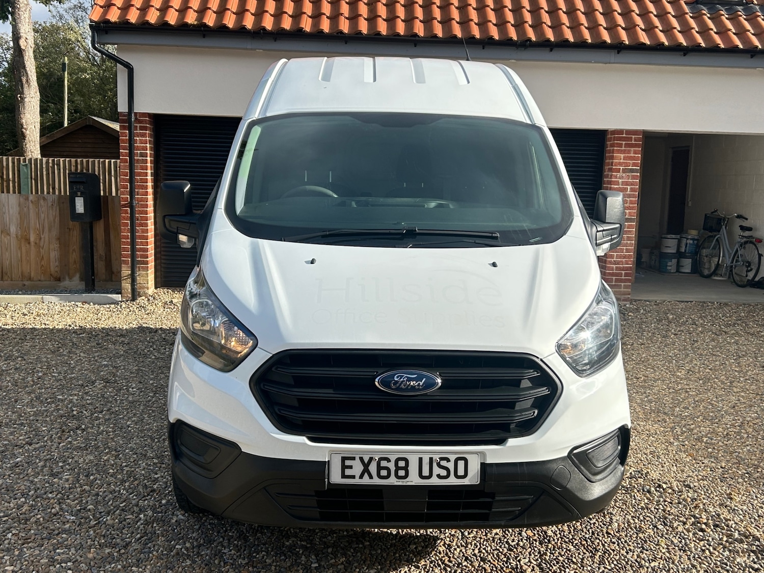 Used Ford Transit Custom 2018 for sale - 76366330: Photo 5