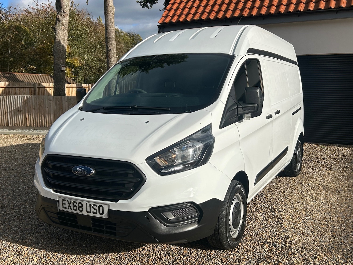 Used Ford Transit Custom 2018 for sale - 76366330: Photo 6