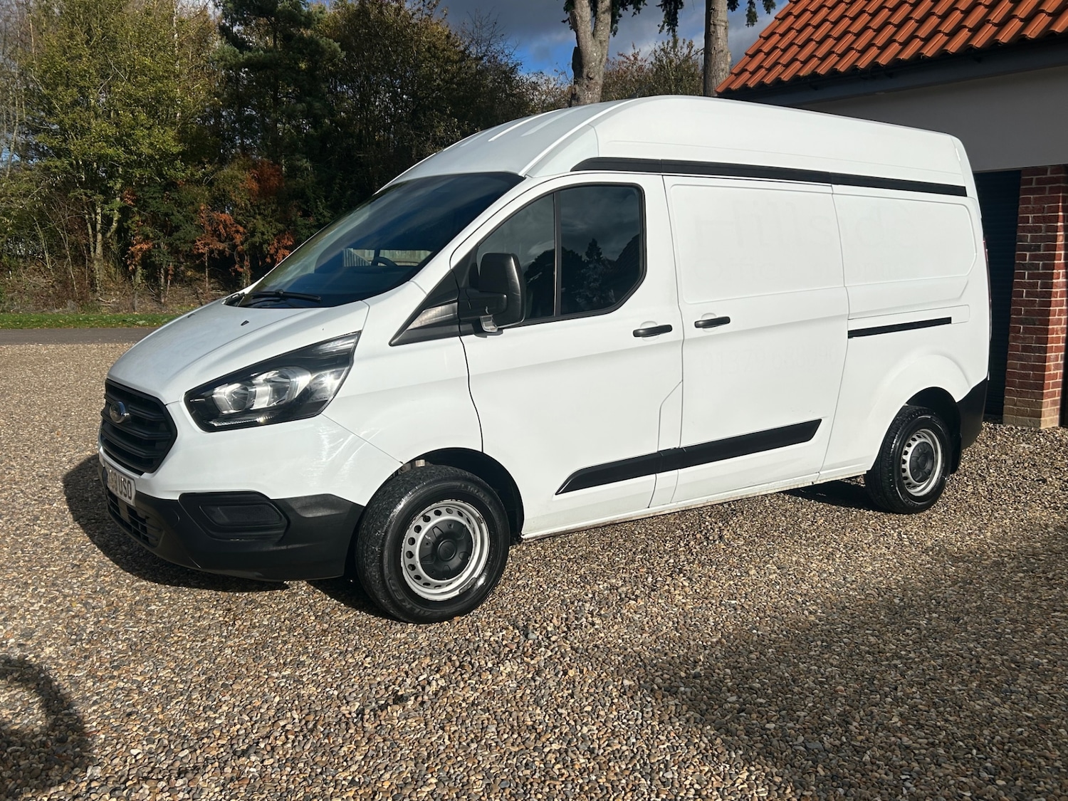 Used Ford Transit Custom 2018 for sale - 76366330: Photo 7