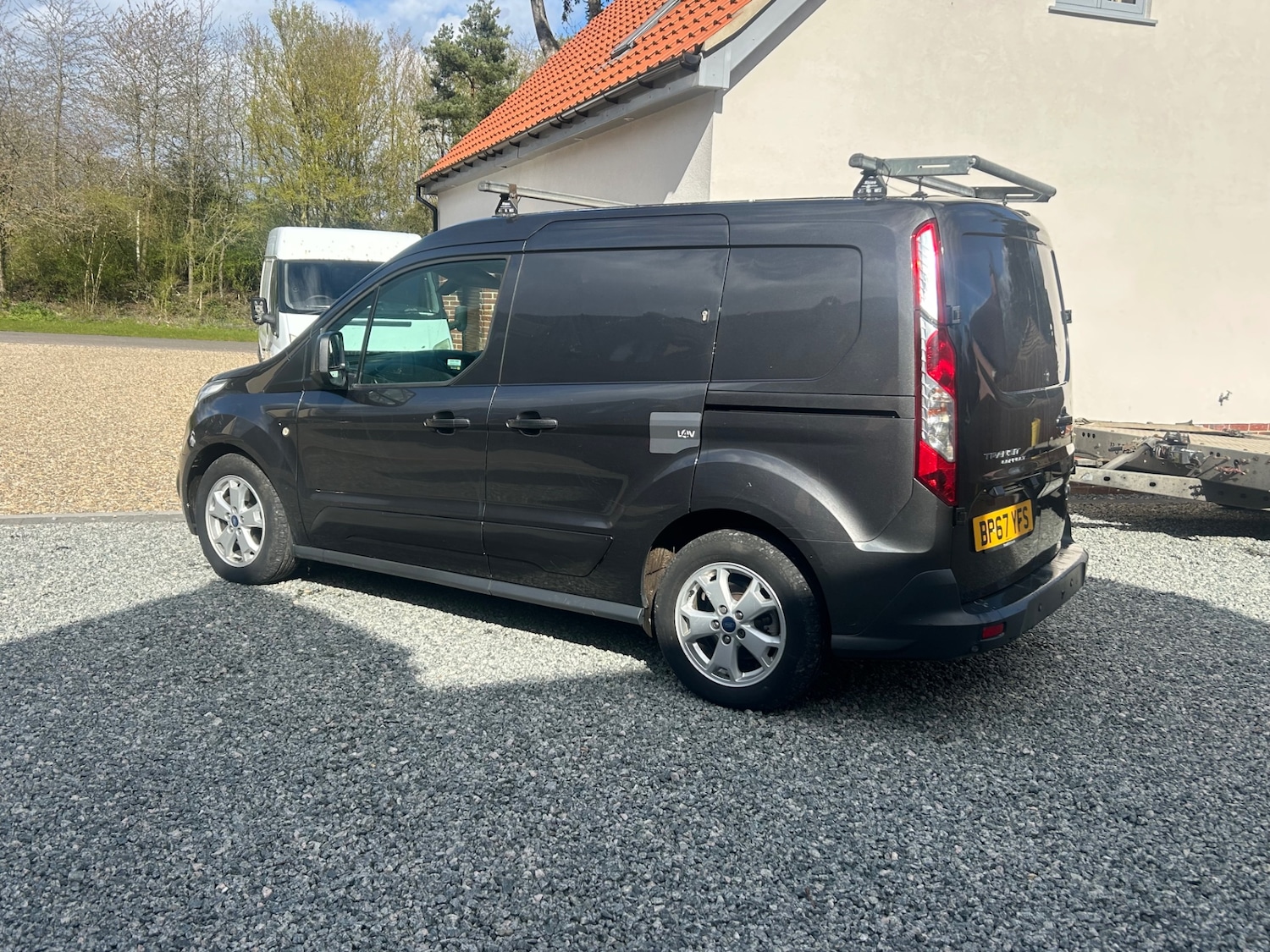 Used Ford Transit Connect 2018 for sale - 78067294: Photo 4