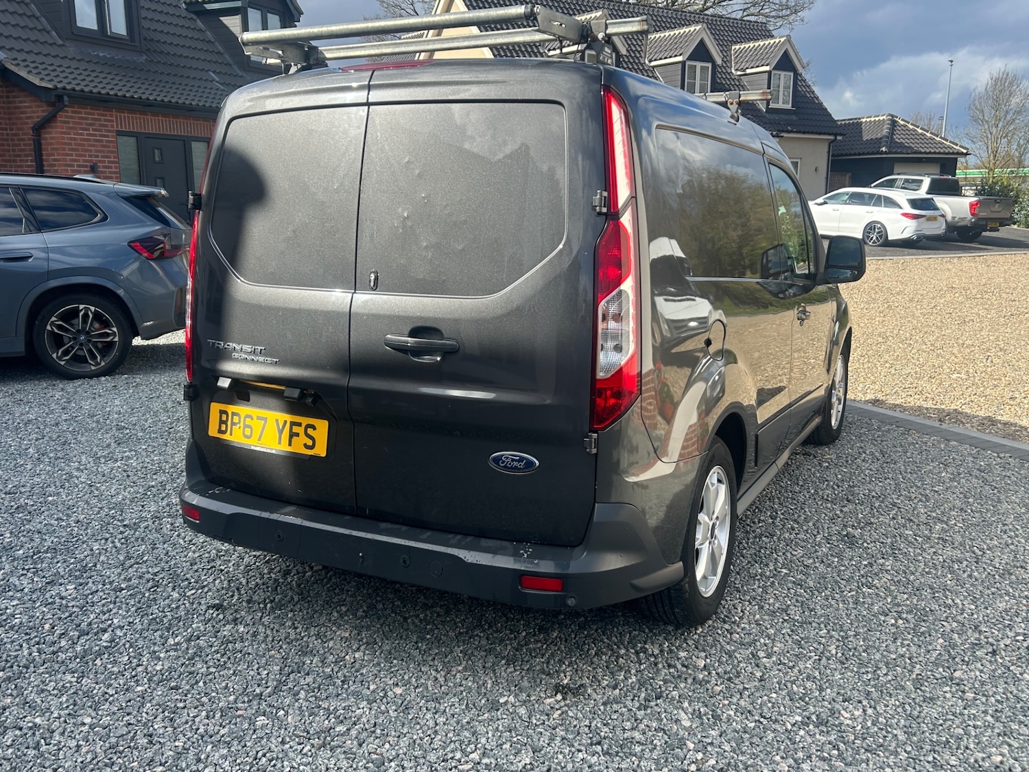 Used Ford Transit Connect 2018 for sale - 78067294: Photo 5