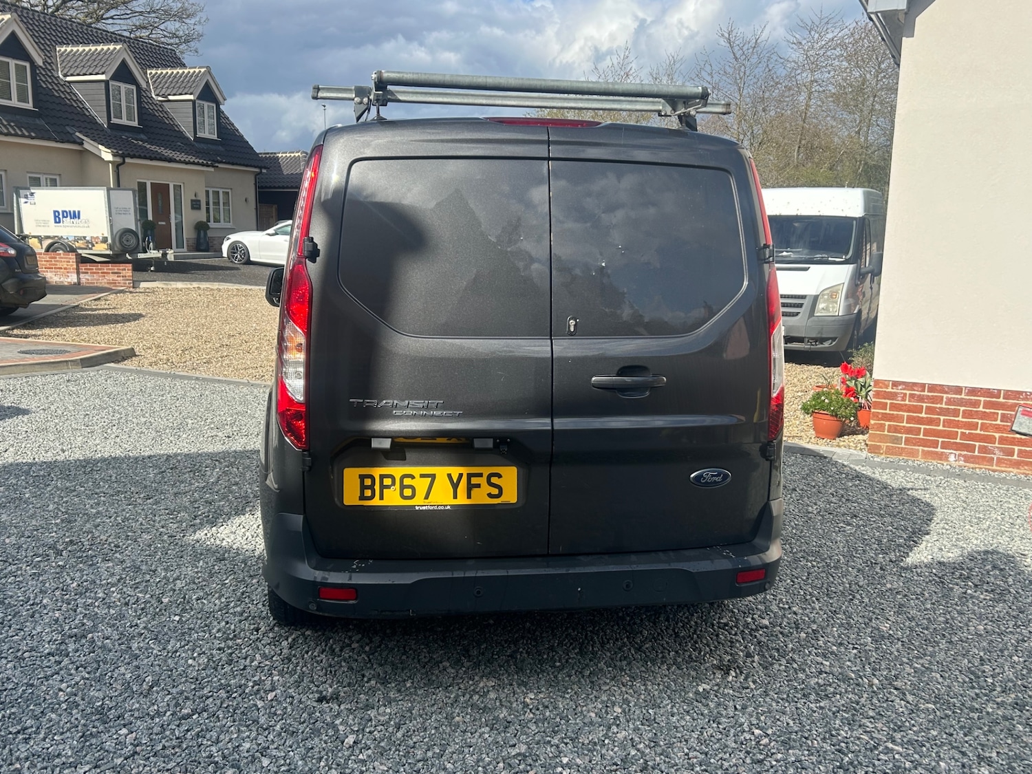 Used Ford Transit Connect 2018 for sale - 78067294: Photo 6