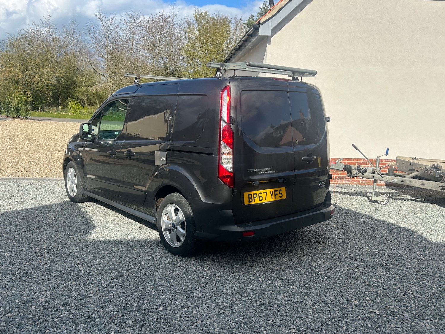 Used Ford Transit Connect 2018 for sale - 78067294: Photo 7