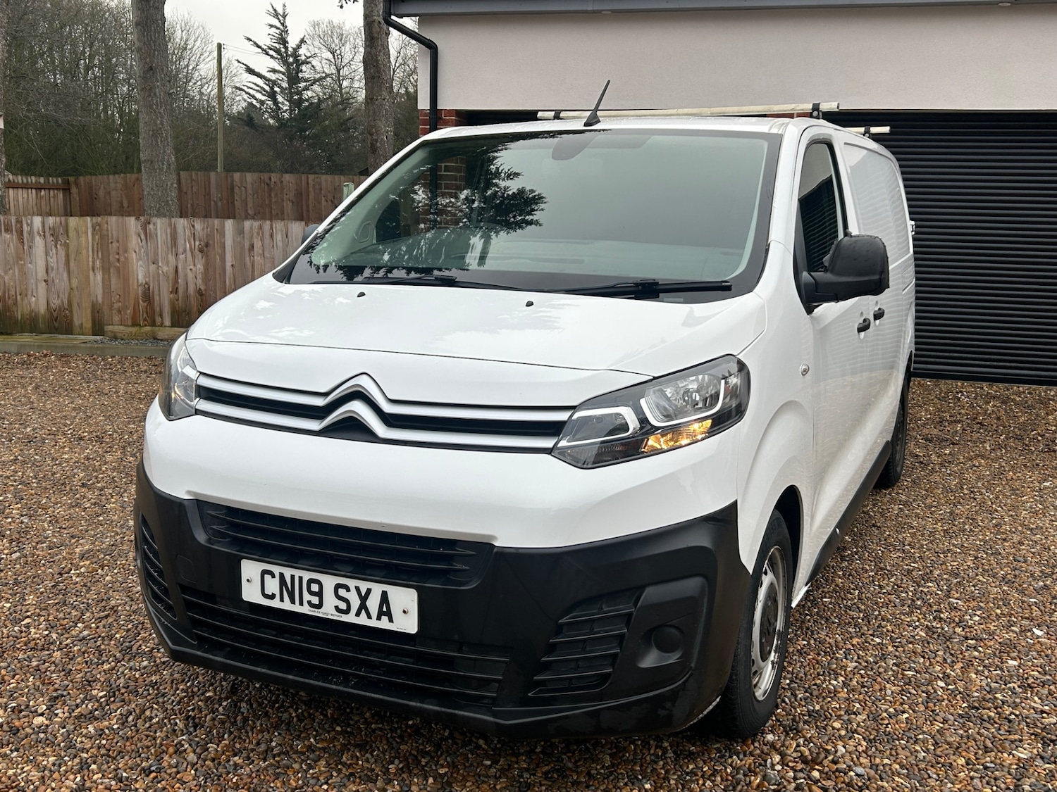 Used Citroen Dispatch 2019 for sale - 77420333: Photo 10