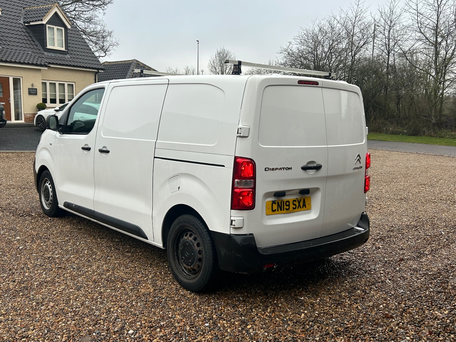 Used Citroen Dispatch 2019 for sale - 77420333: Photo 5