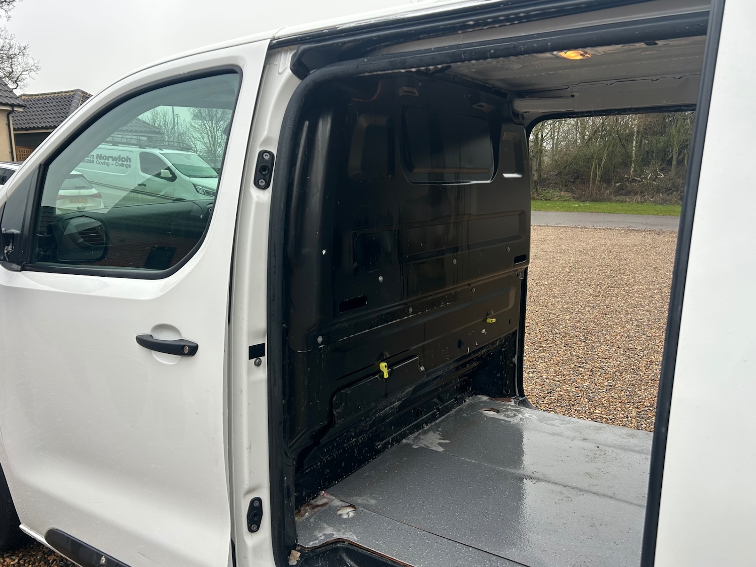 Used Citroen Dispatch 2019 for sale - 77420333: Photo 8