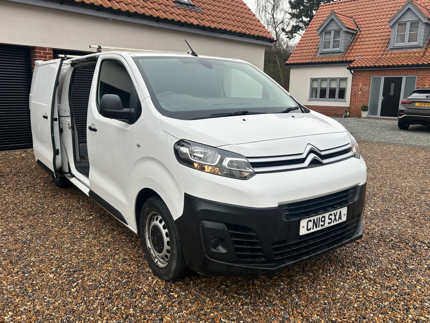 Used Citroen Dispatch 2019 for sale - 77420333: Photo 9