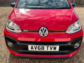 2019 (68) - 1.0 115PS Up GTI 3dr