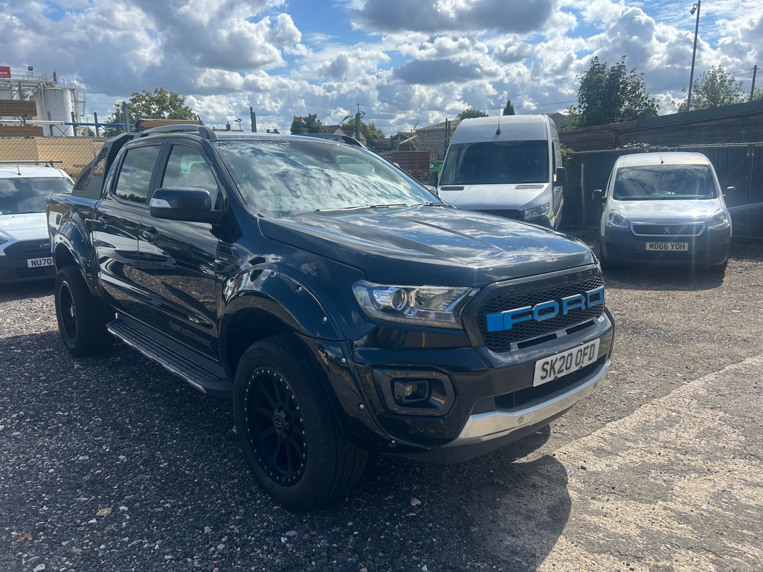 Vehicle 1