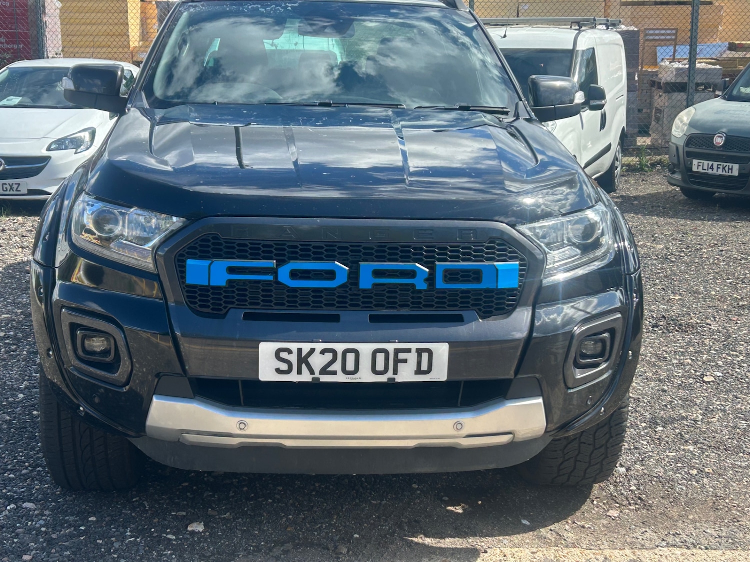 Vehicle 3