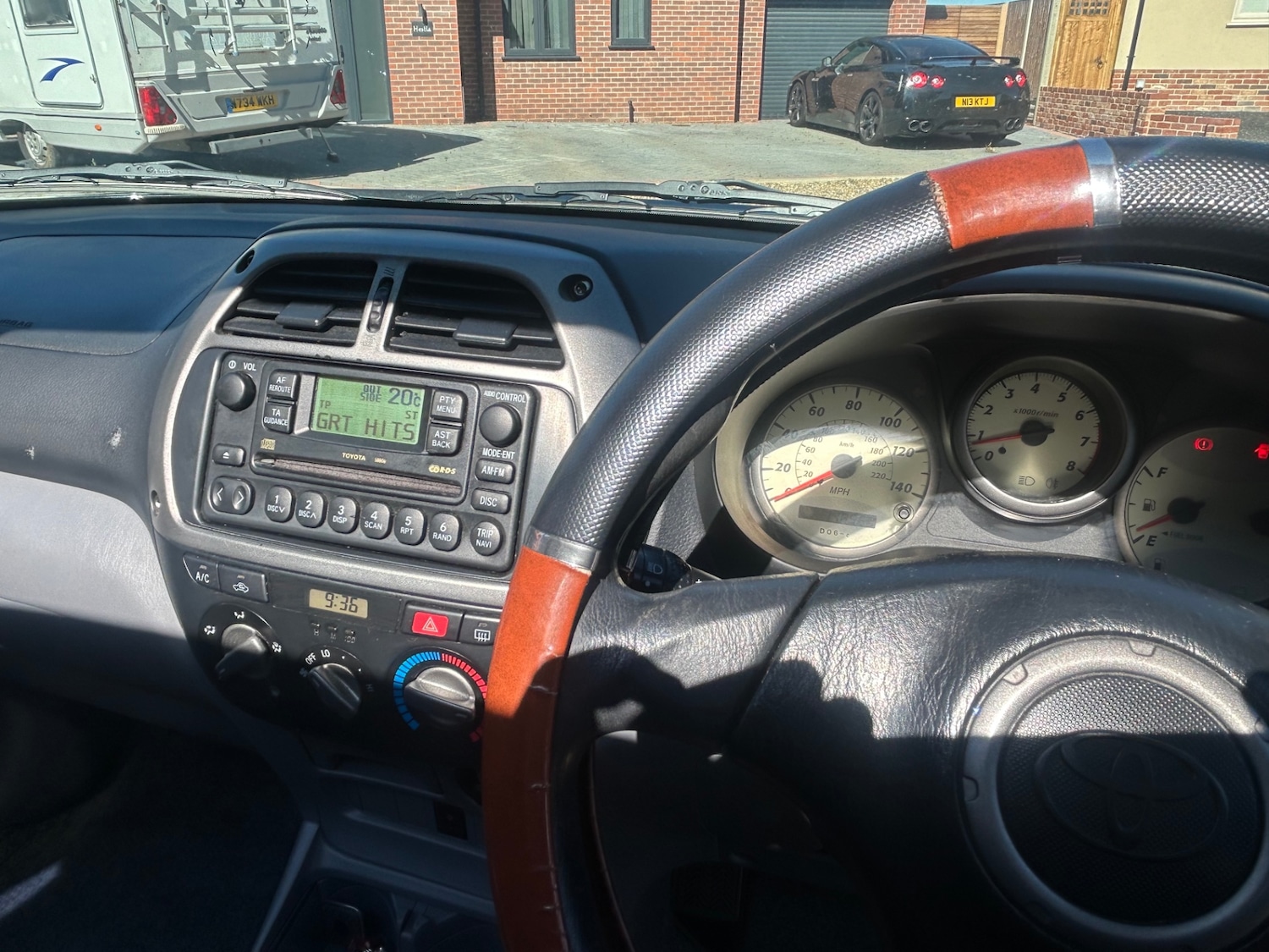 Vehicle 12