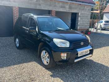 2003 (03) - 2.0 GX 5dr