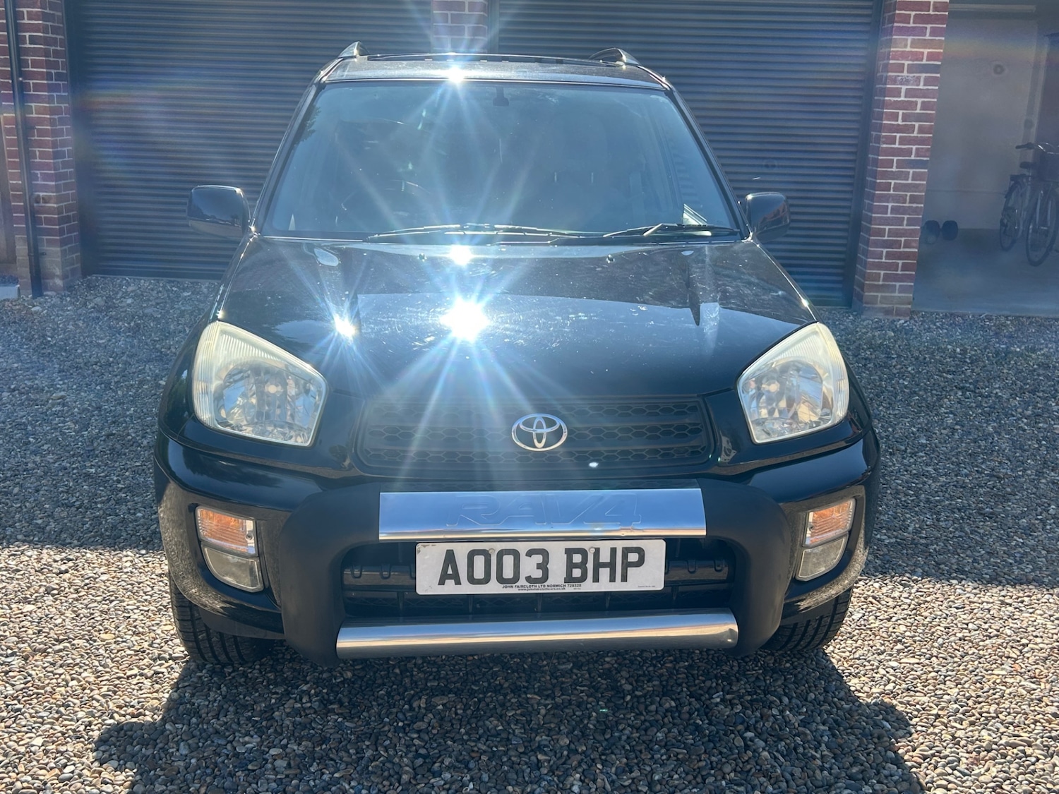 Vehicle 2